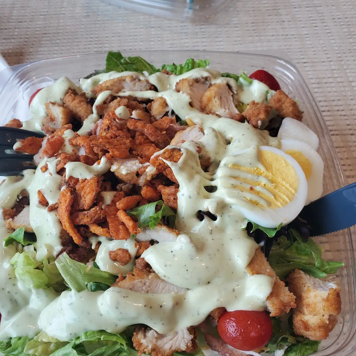 Chicken Salad