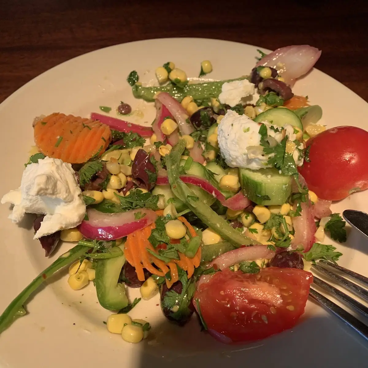 Cucumber Salad