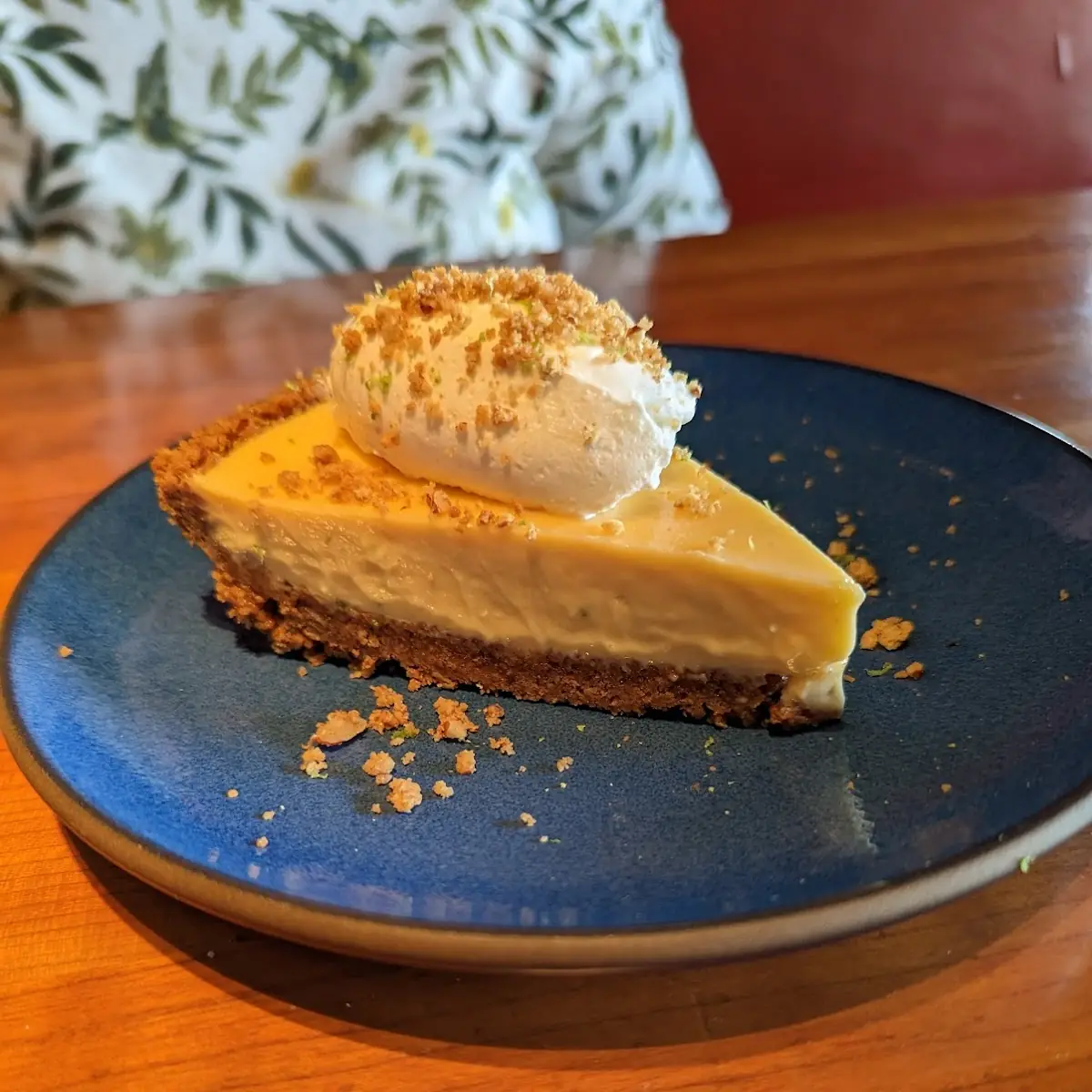 Housemade Key Lime Pie