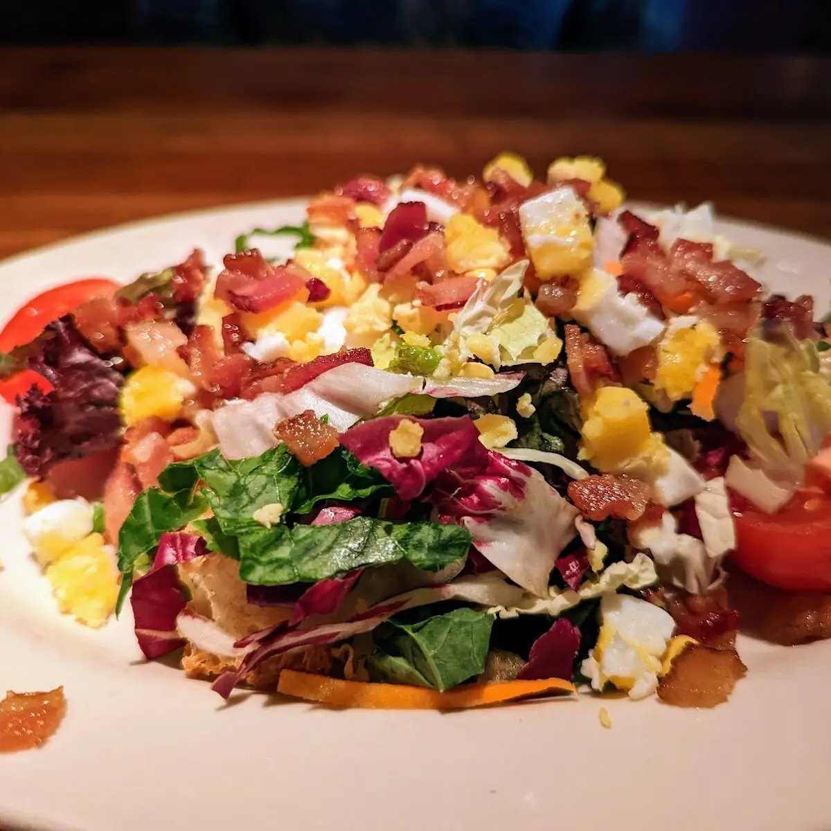 Nice Little House Salad