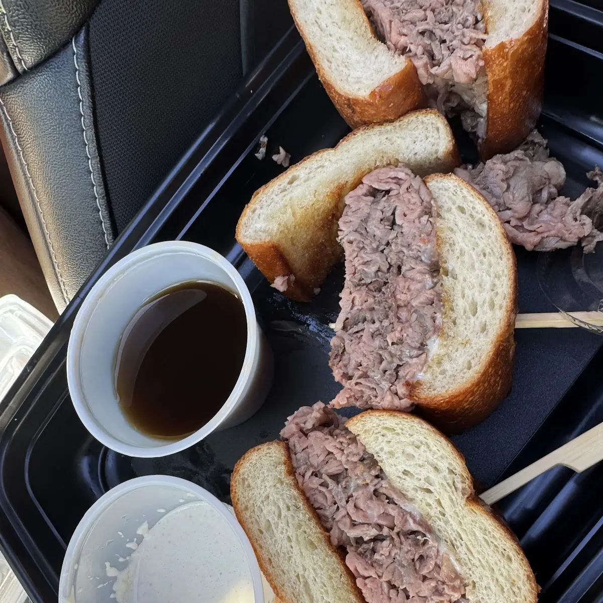 Prime Rib French Dip