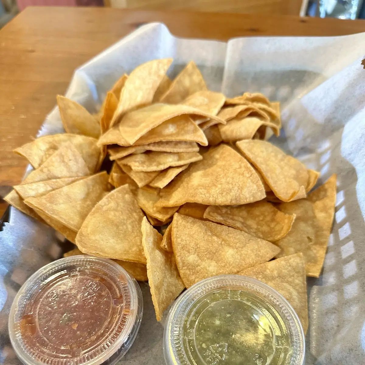 Chips & Salsa