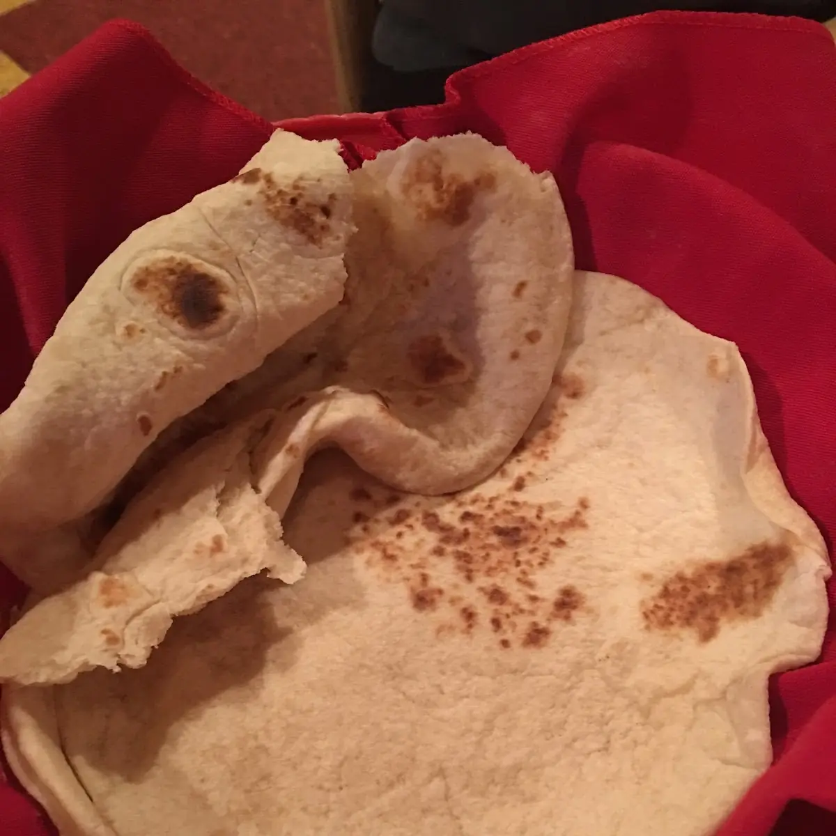 Flour Tortillas