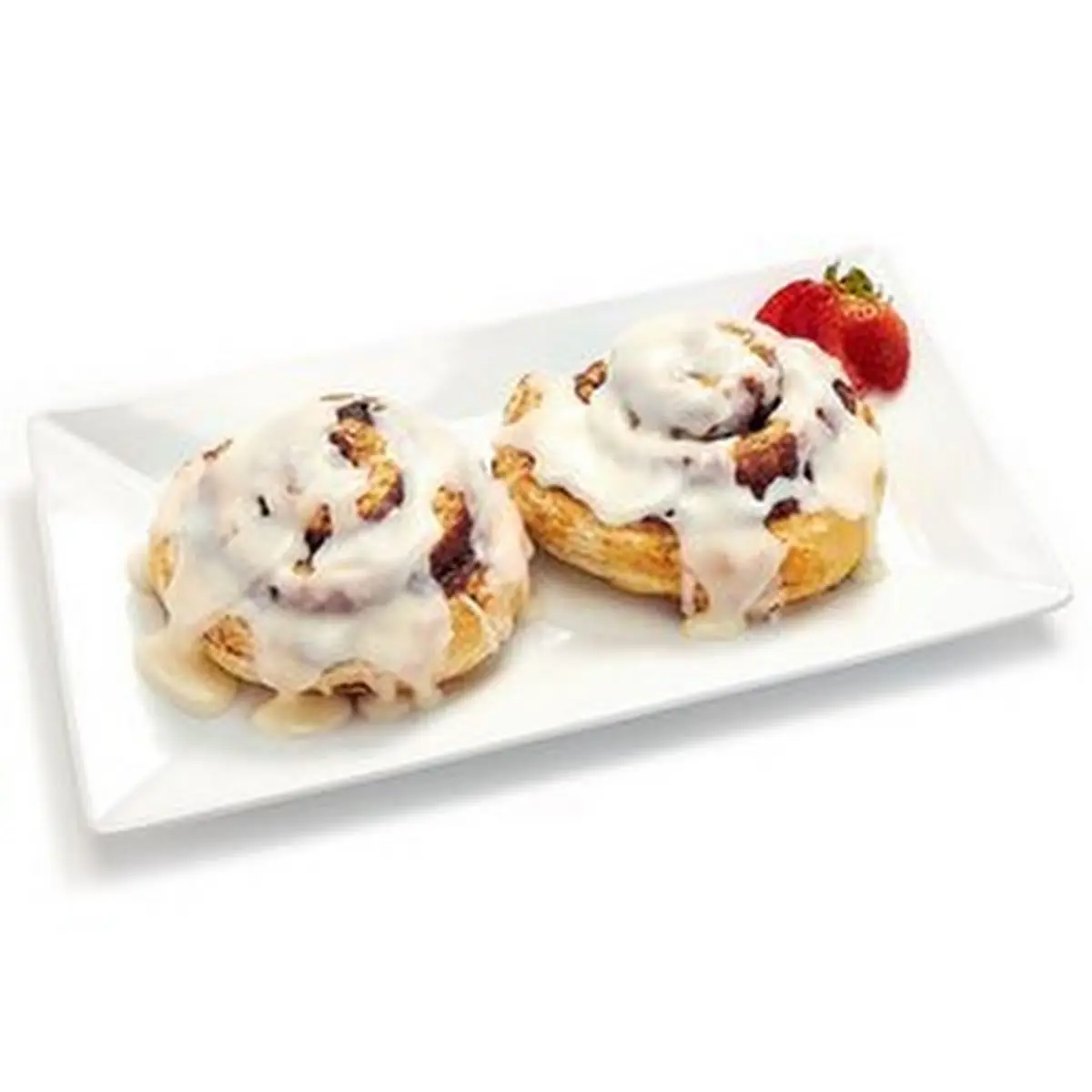 Hot Cinnamon Roll