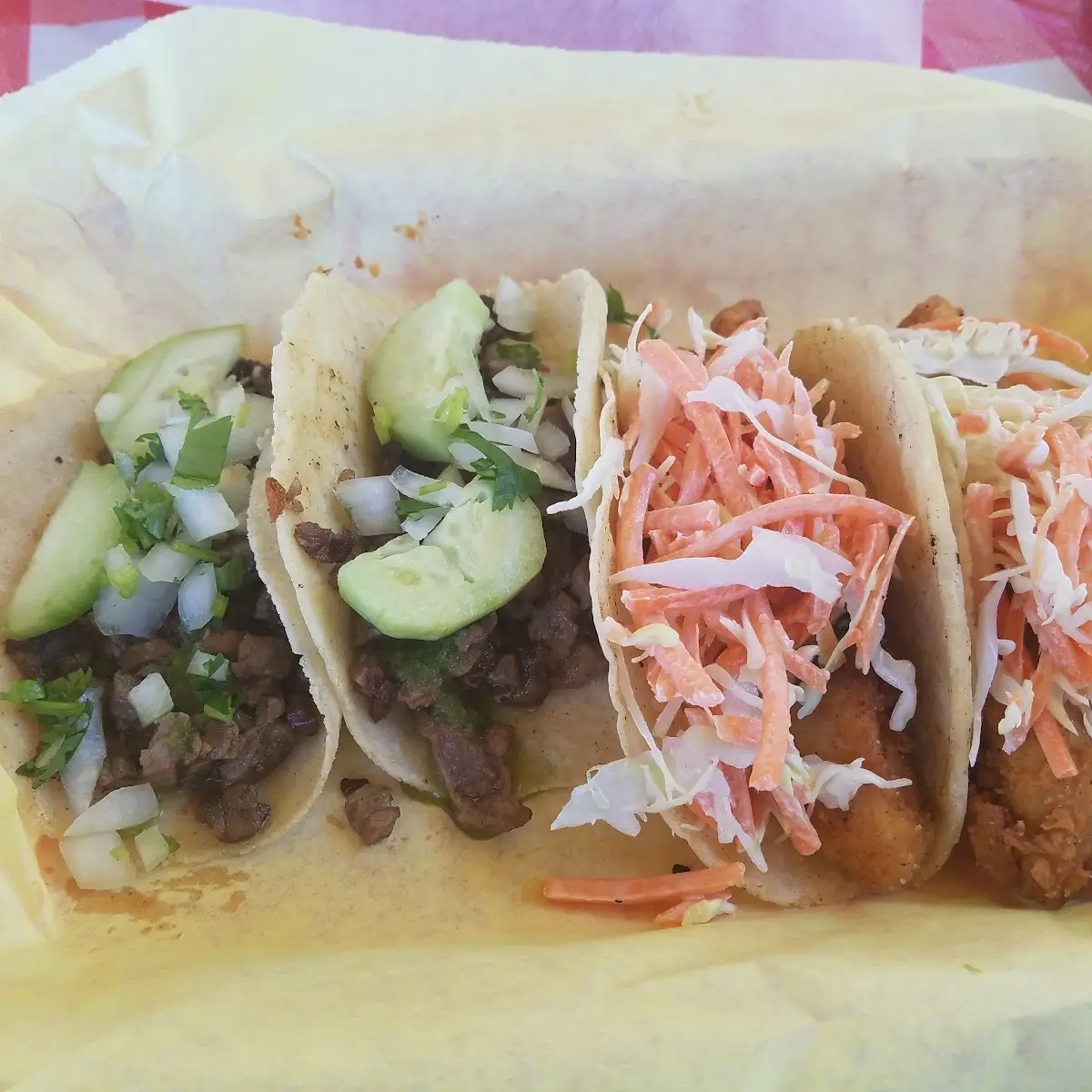 Tacos Fish Tacos