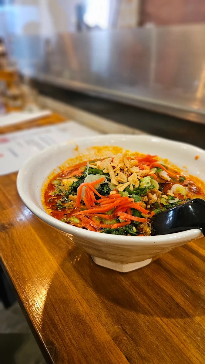 Devils Arashi Ramen
