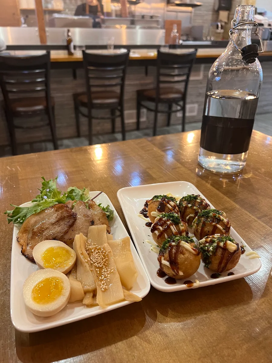 Sample Appetizer
