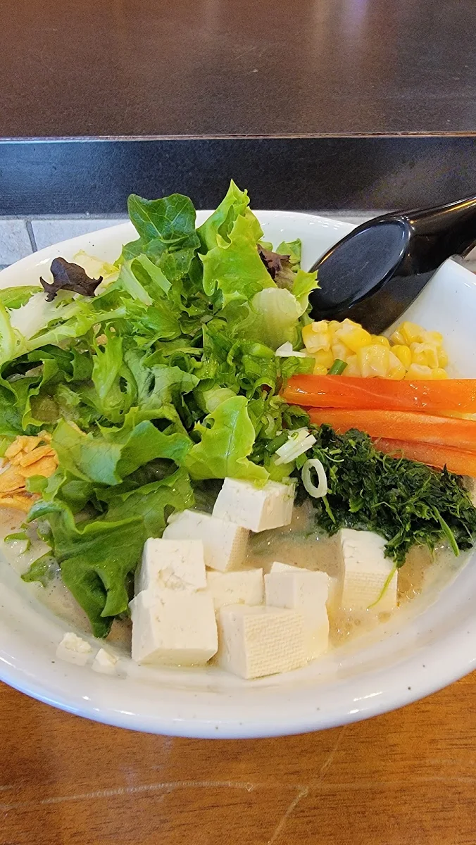 Veg Miso