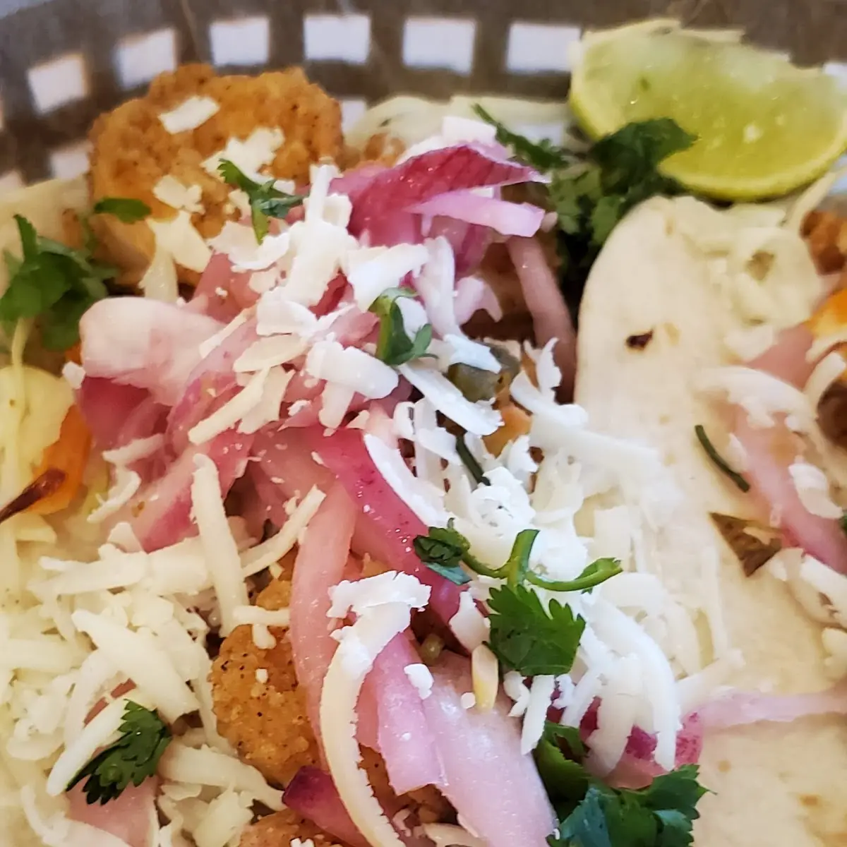 Shrimp Tacos