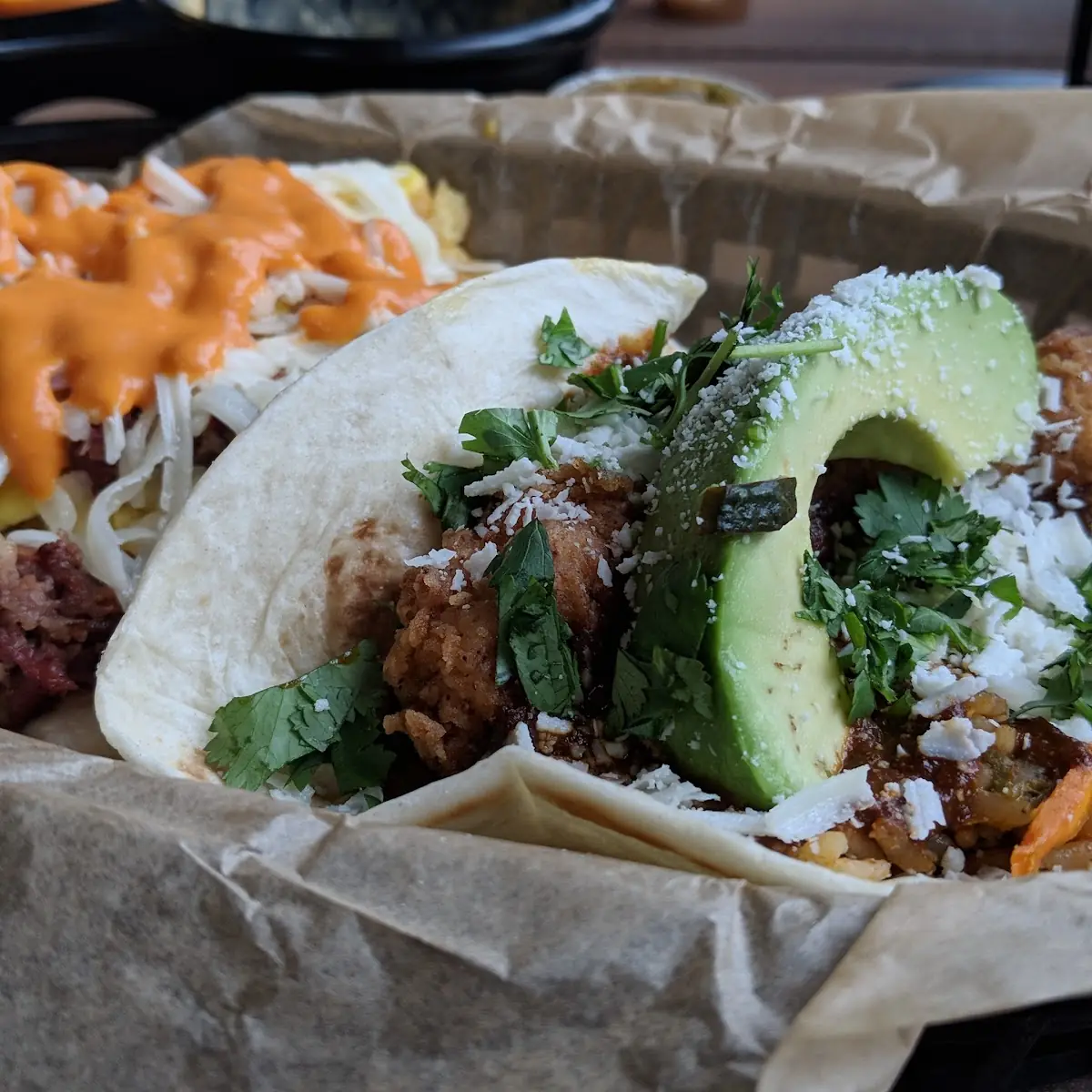 Torchy's Mexican Rice