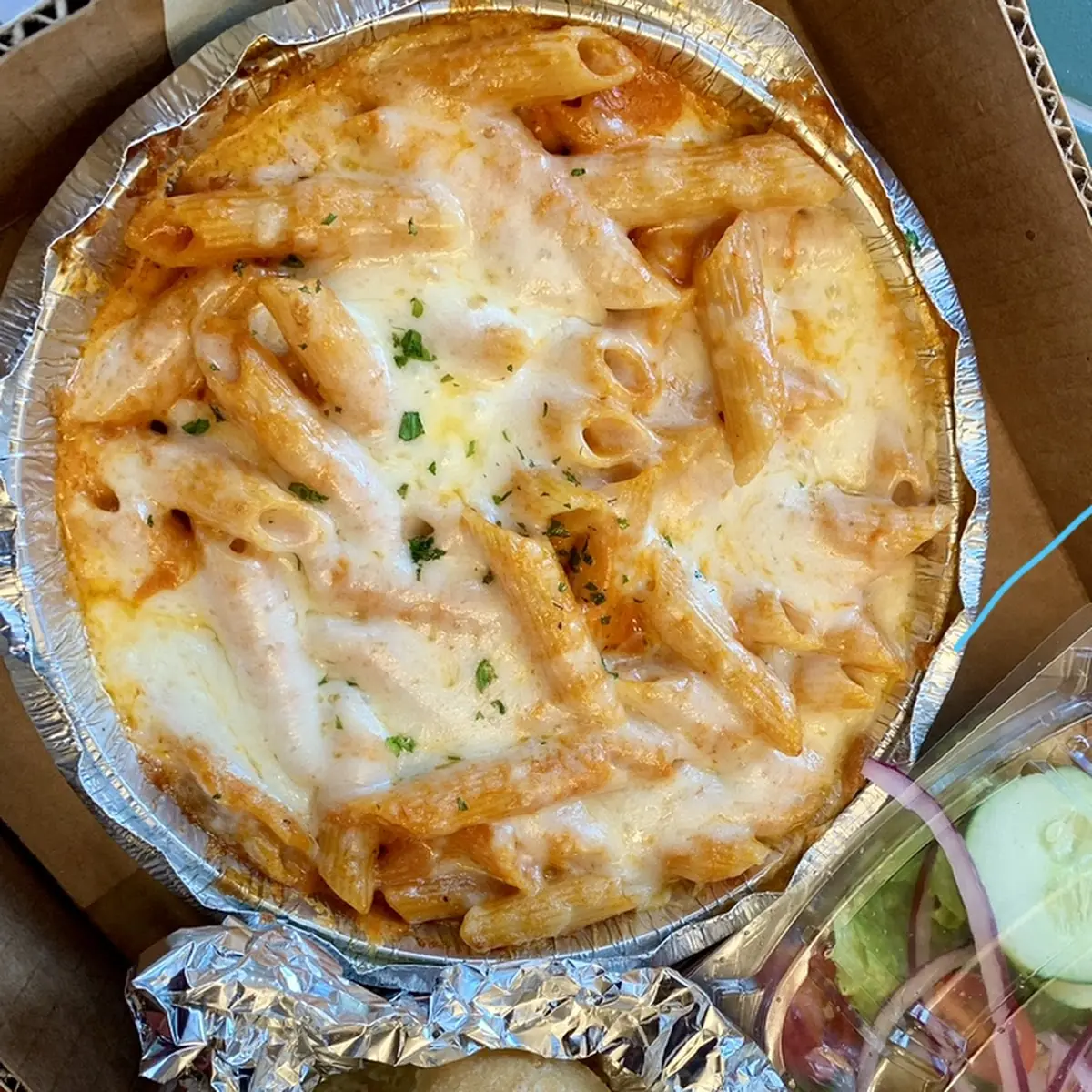Baked Ziti