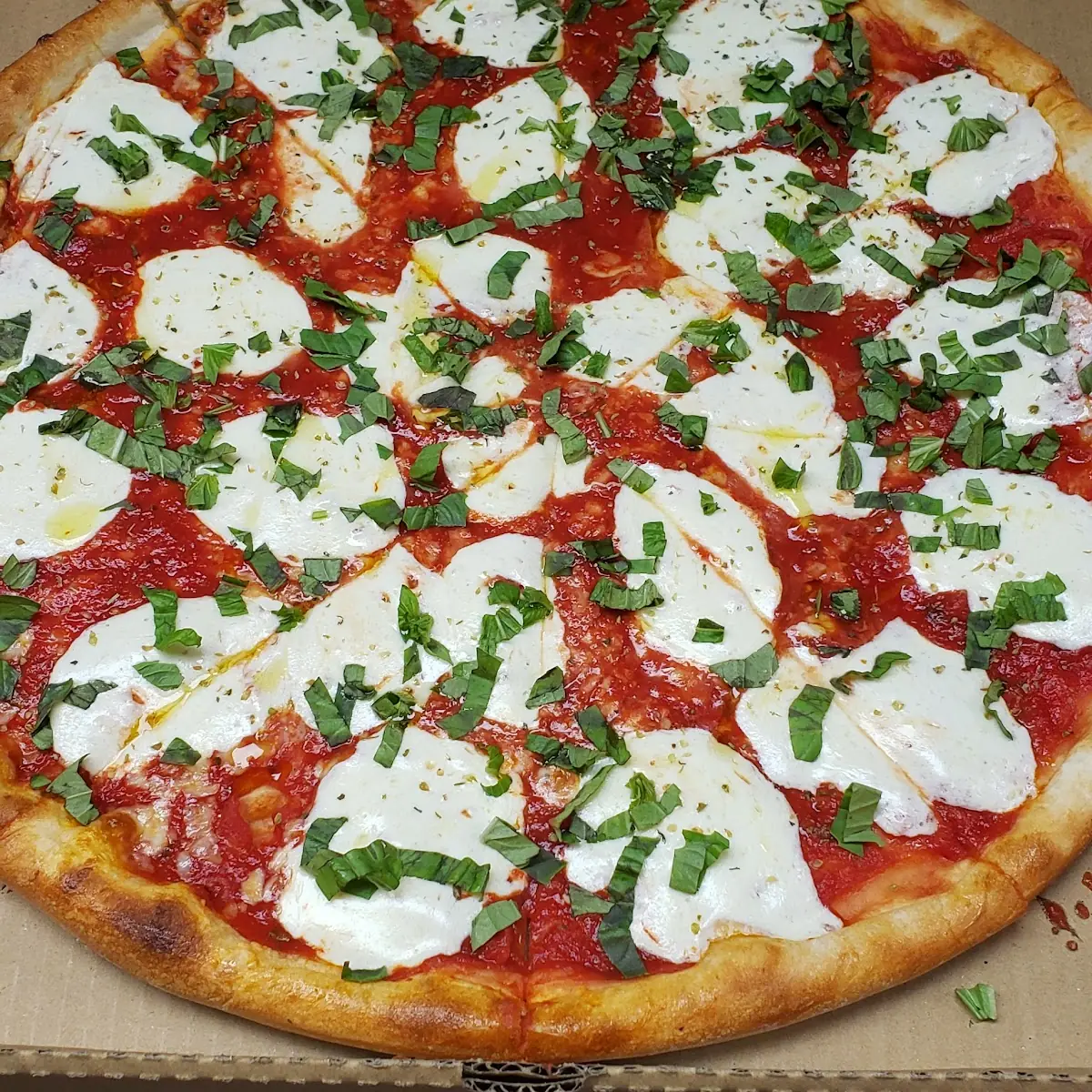 Margarita Pizza