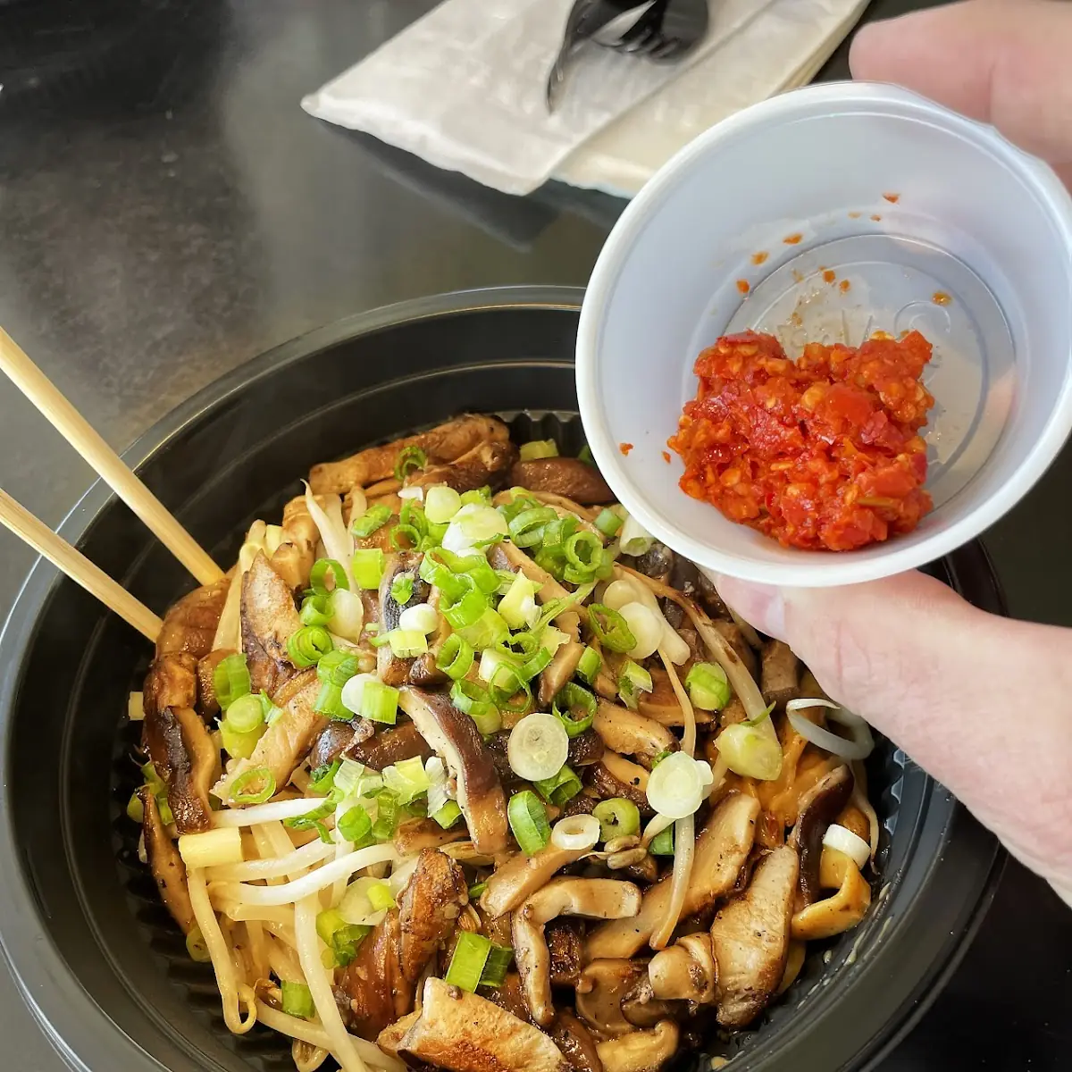 Ejji Rice Bowl
