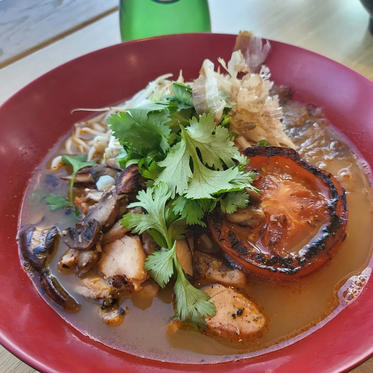 Spicy Miso Char Siu Ramen
