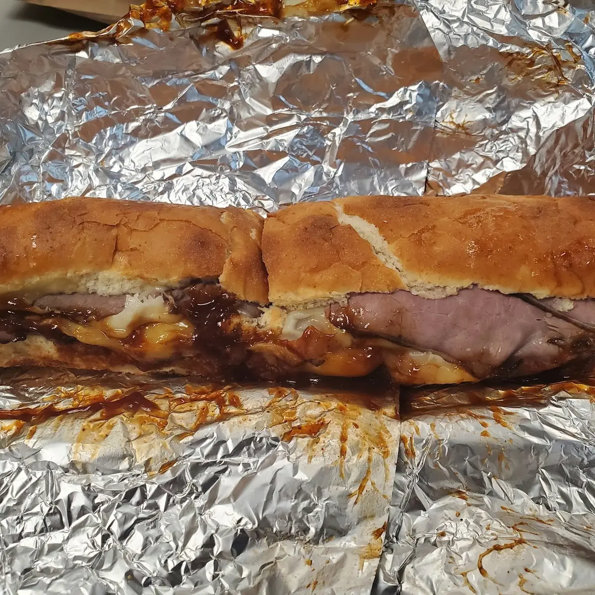 BBQ Sandwich
