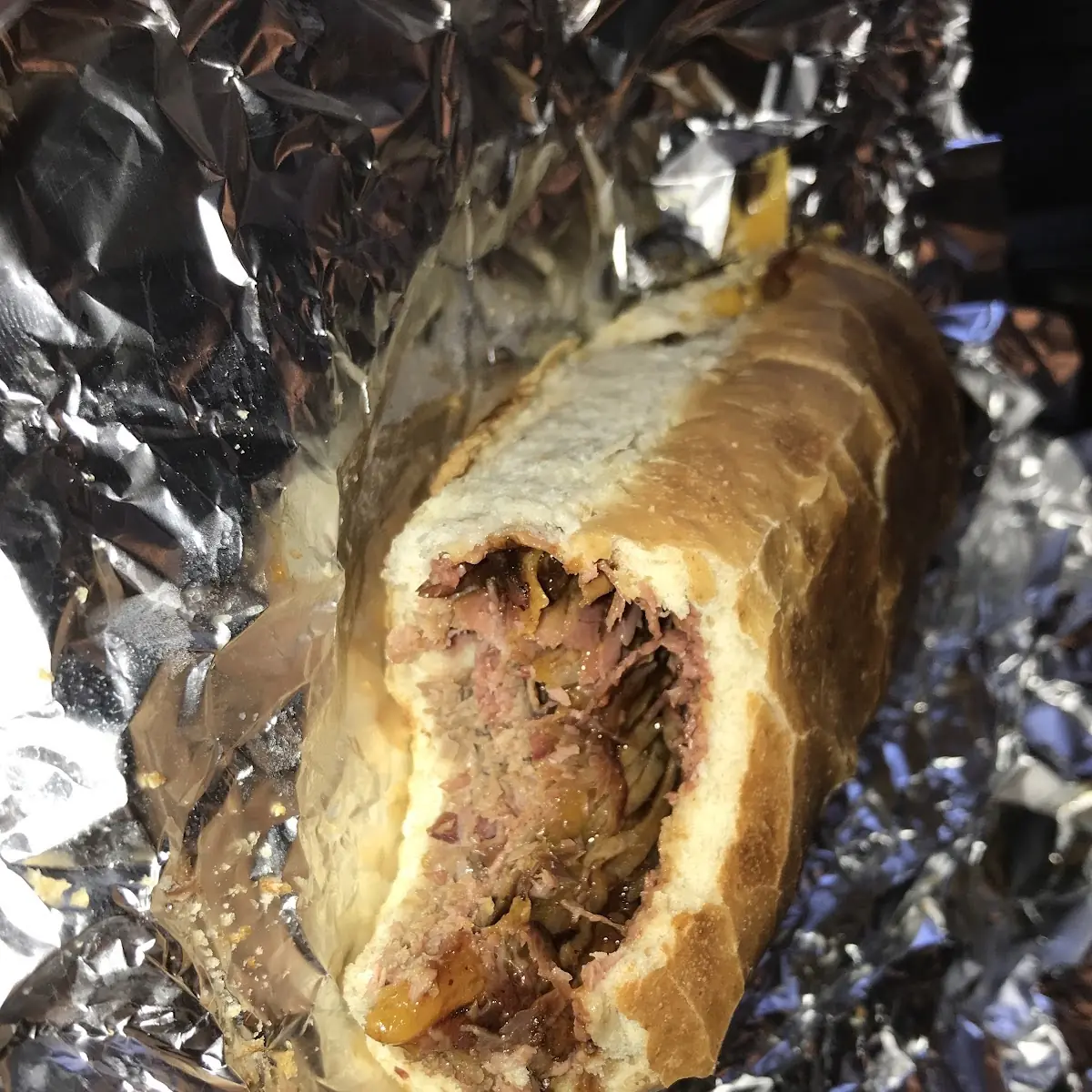 New BBQ Brisket