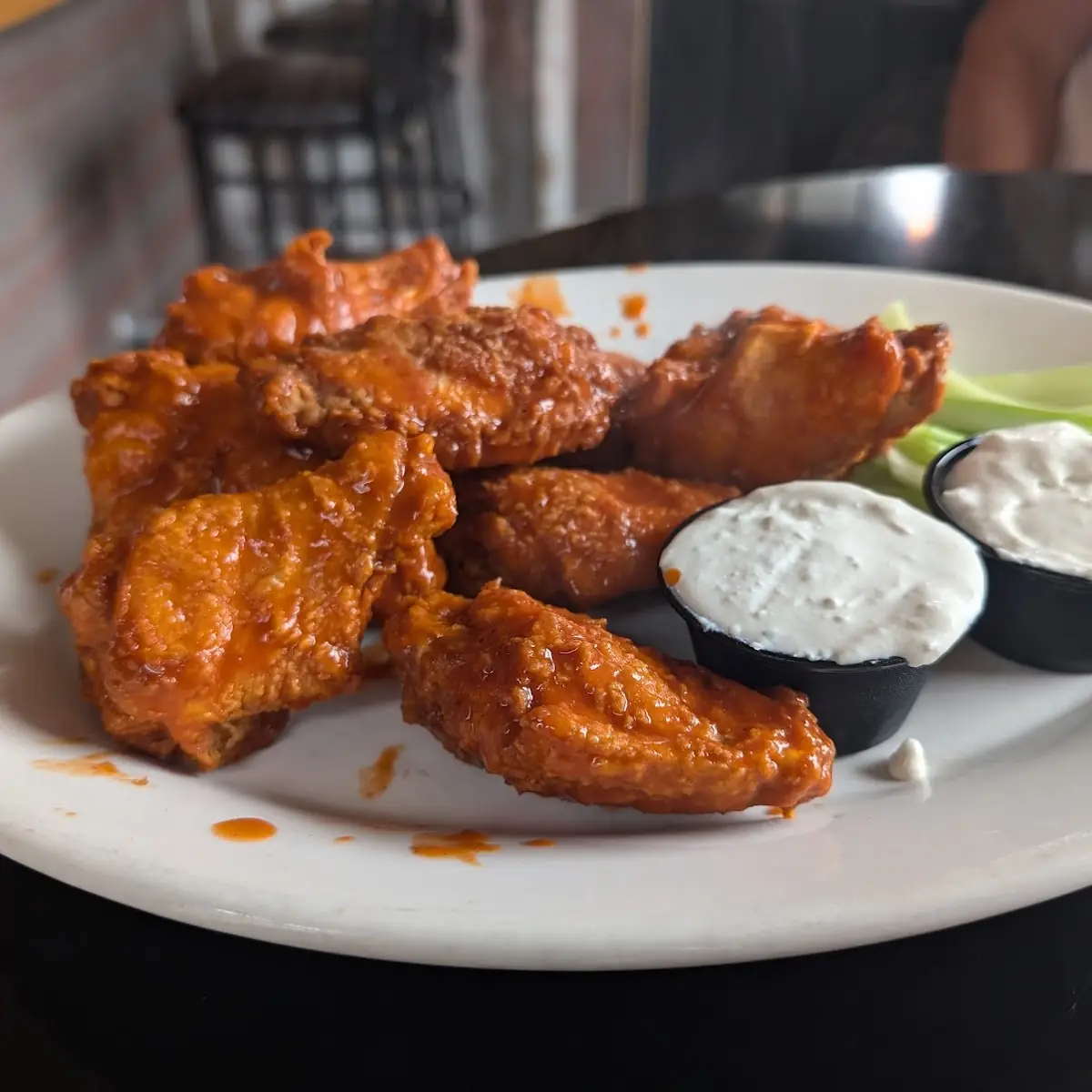 Chicken Wings