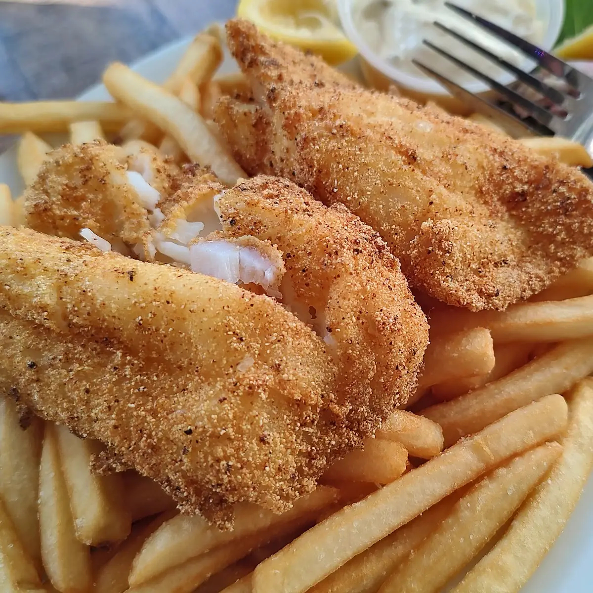 Fish and Chips