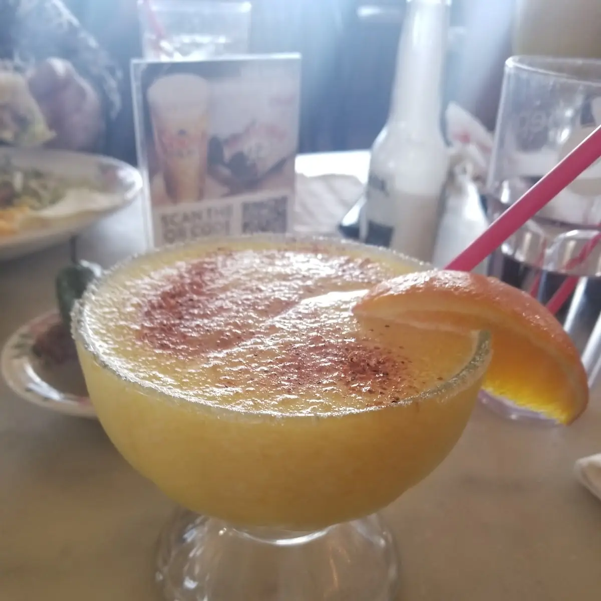 Flavored Margaritas