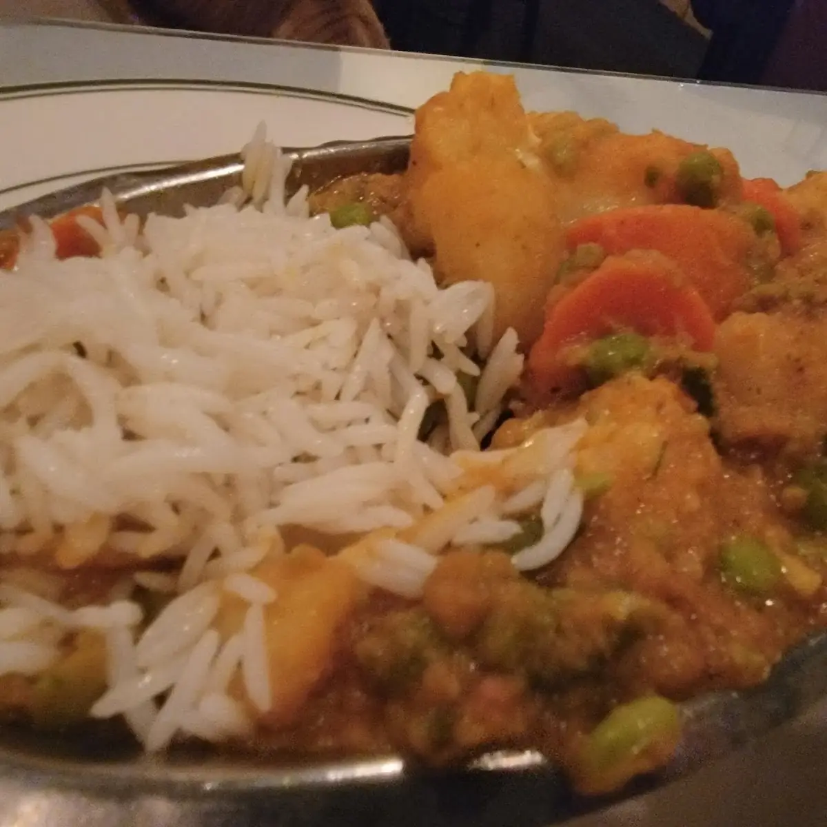 Curry Chicken