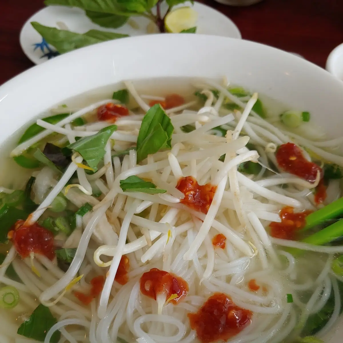 Chicken Pho GA