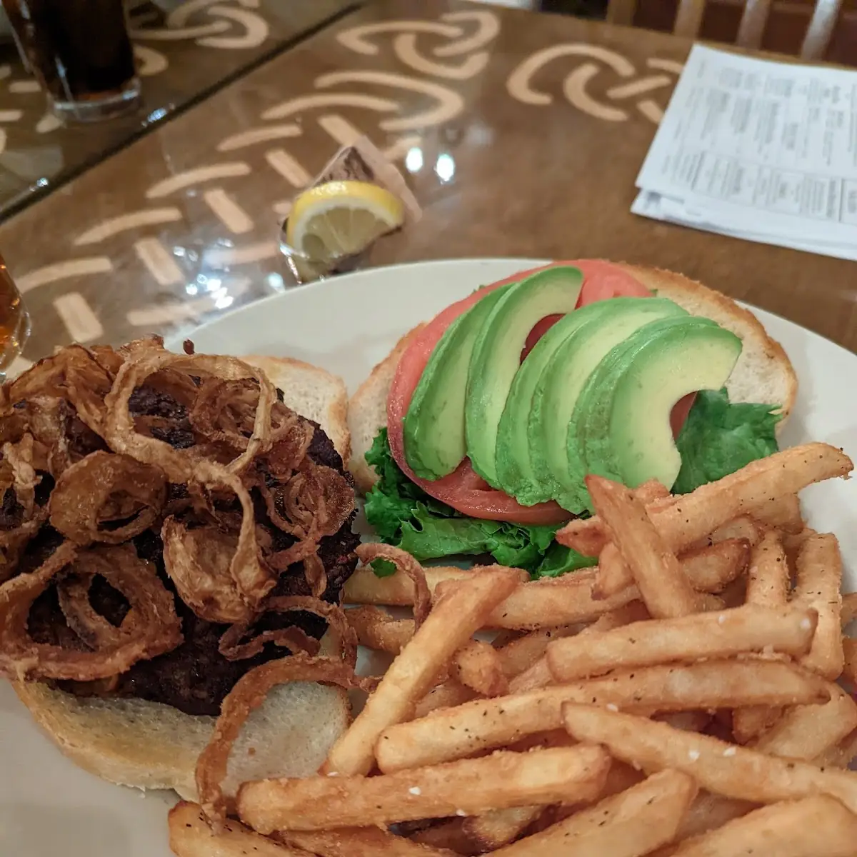 Black Bean Burger