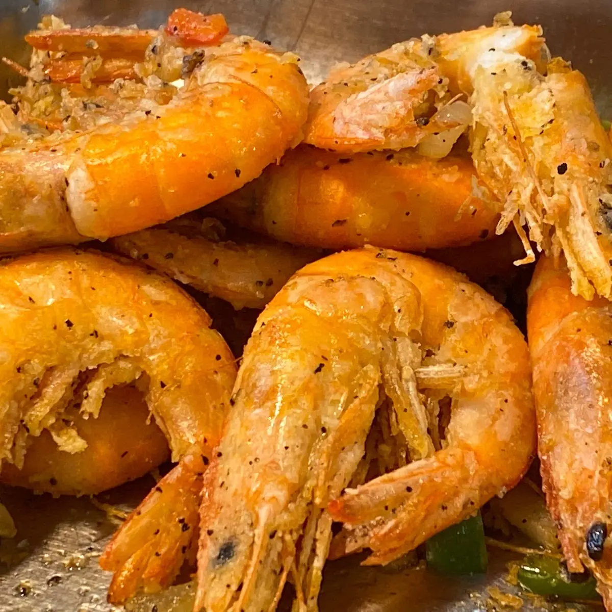 Fried Shrimp