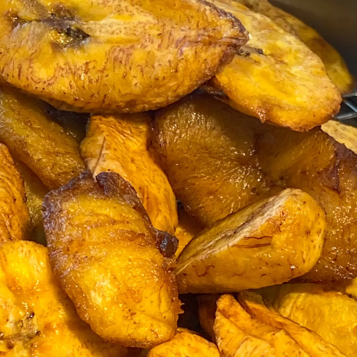 Fried Sweet Plantain