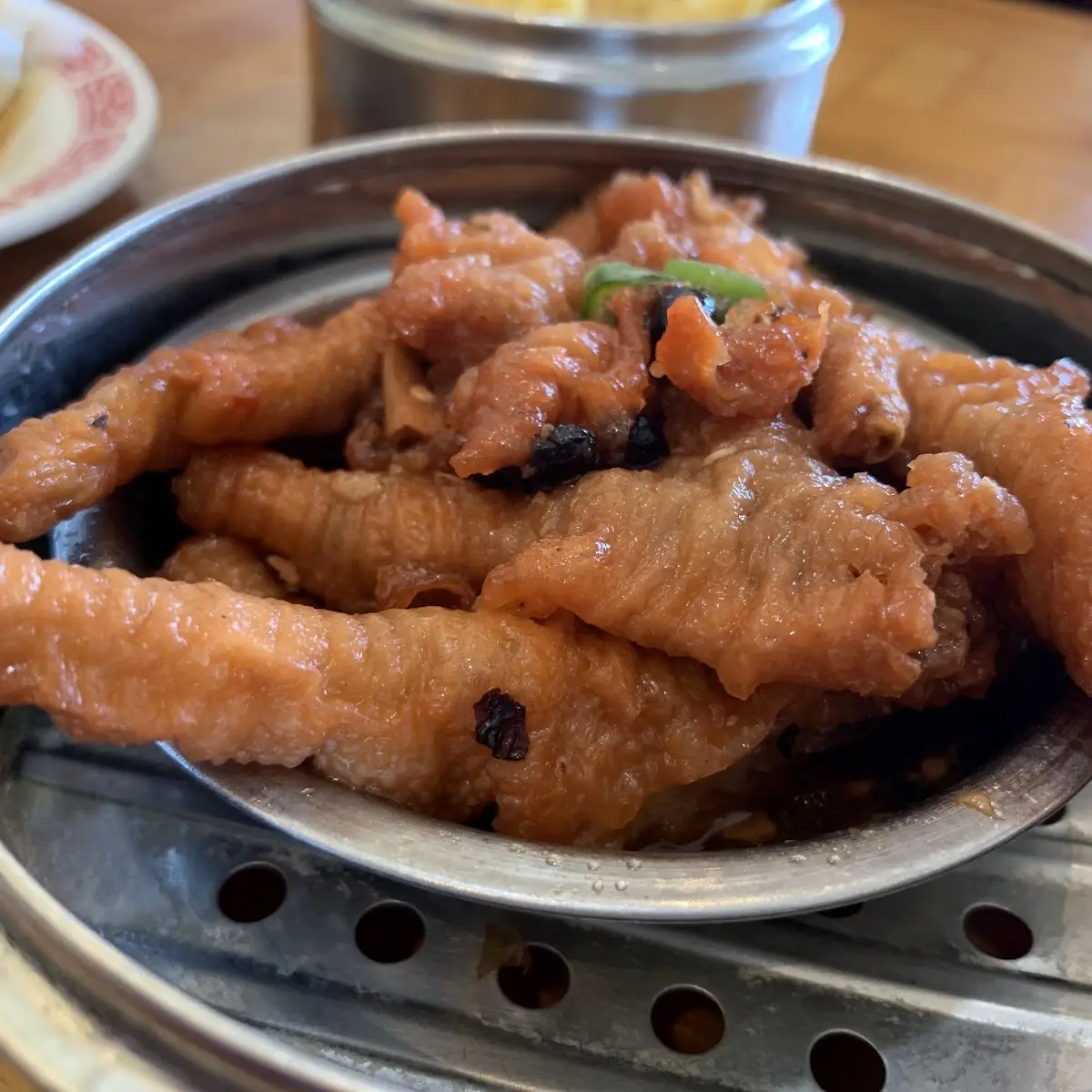 Chicken Feet