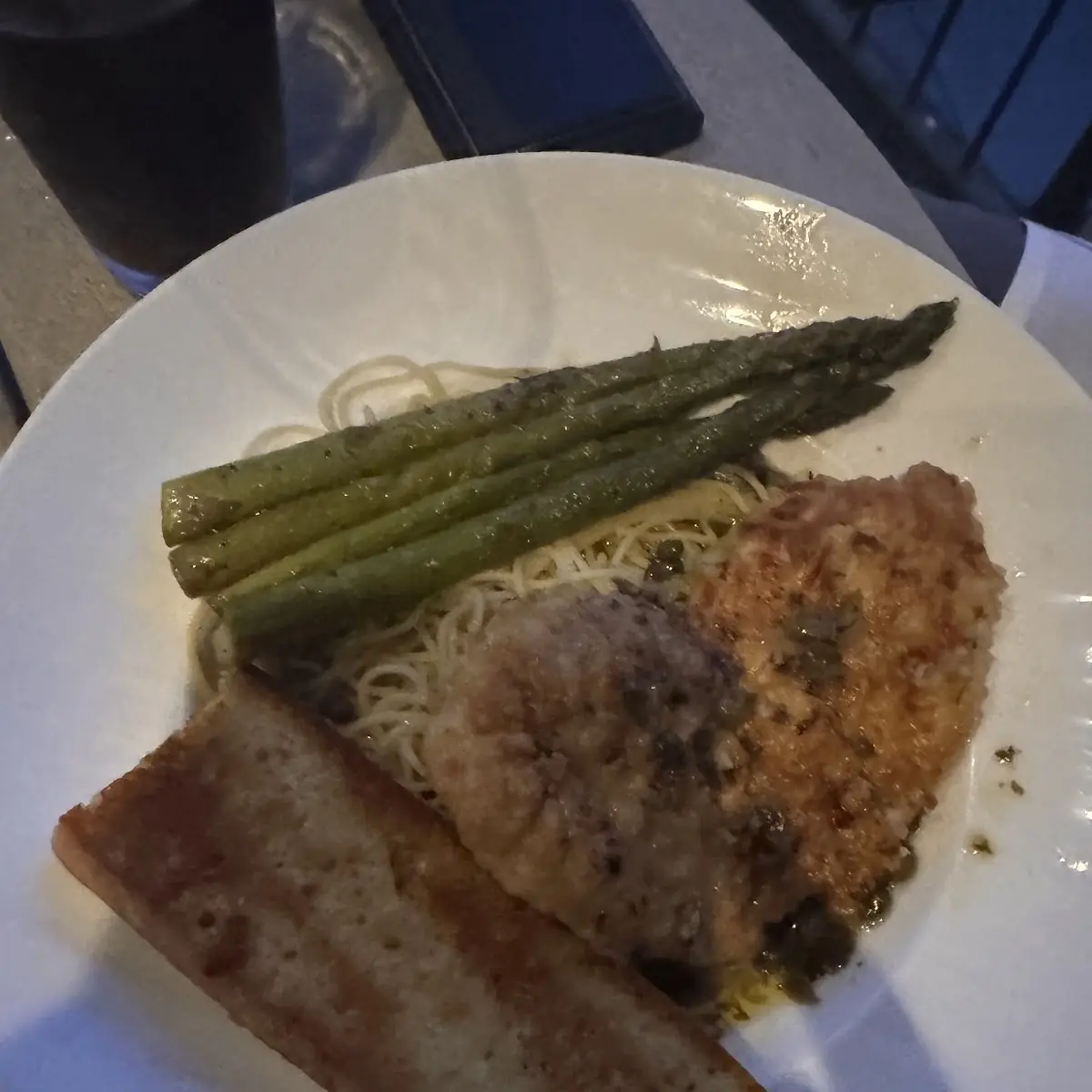 Chicken Piccata