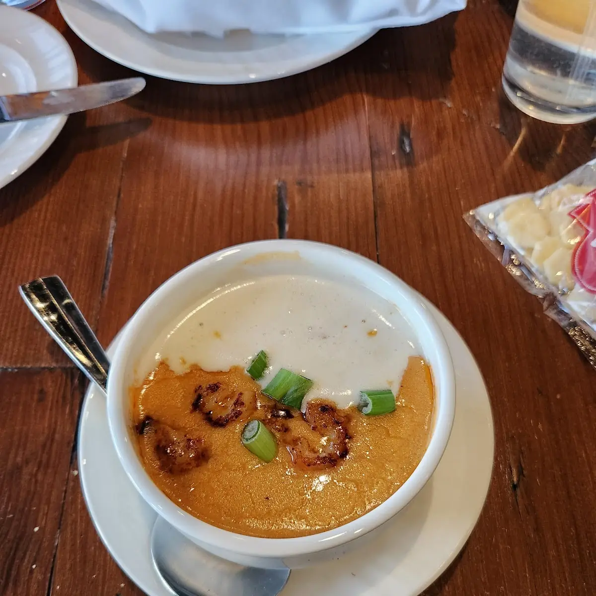 Lobster Bisque