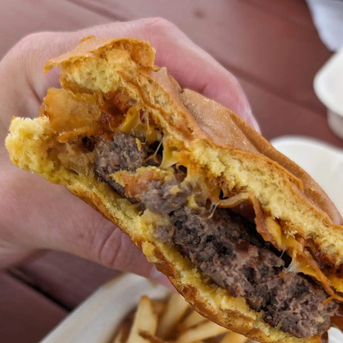 Patty Melt