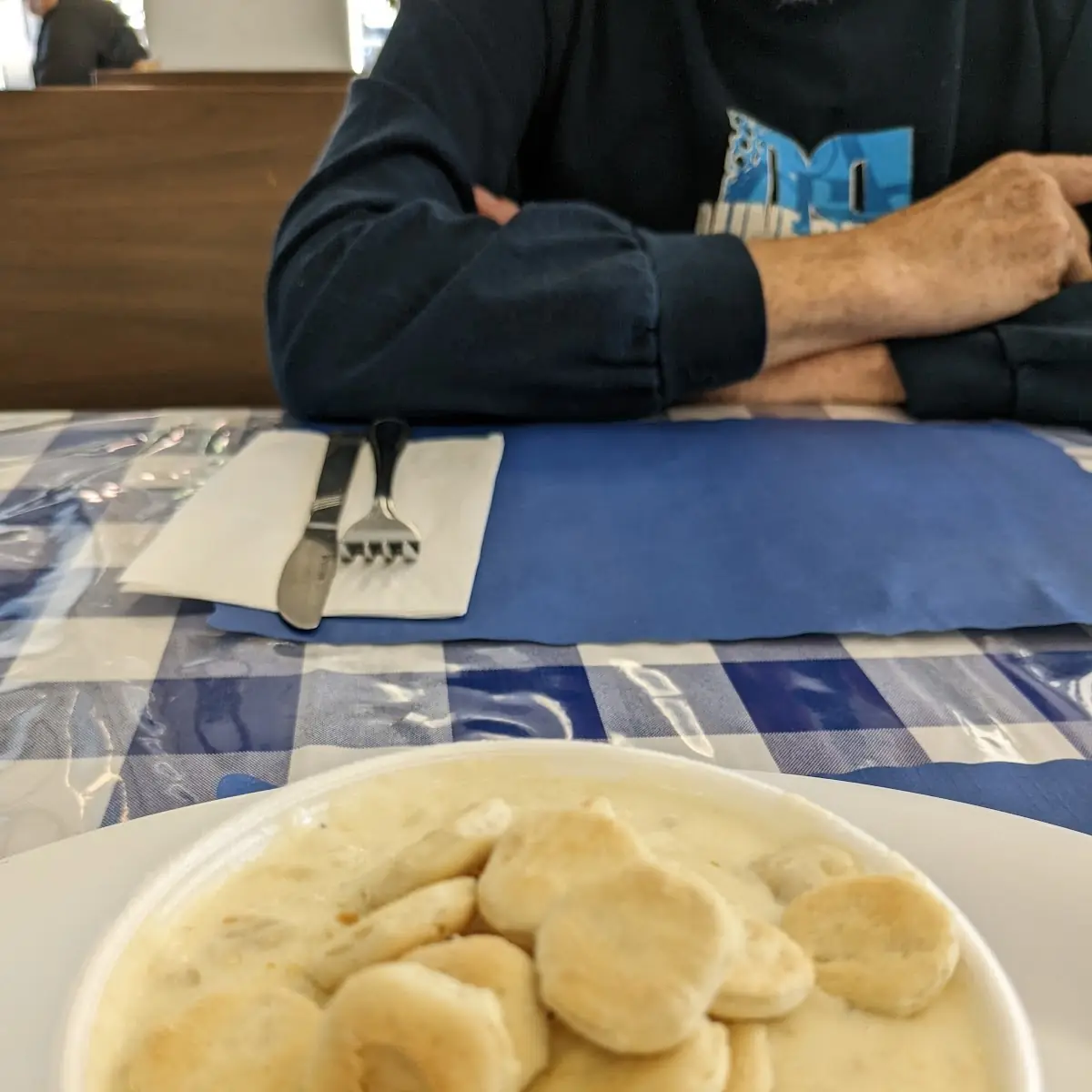 Clam Chowder