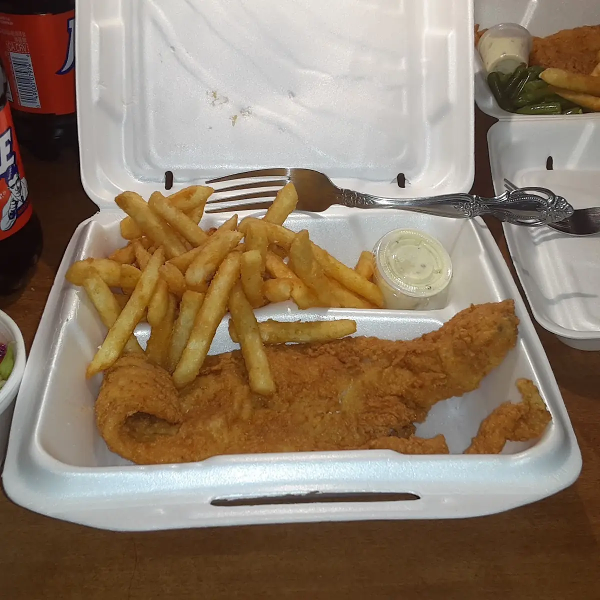 Fish and Chips