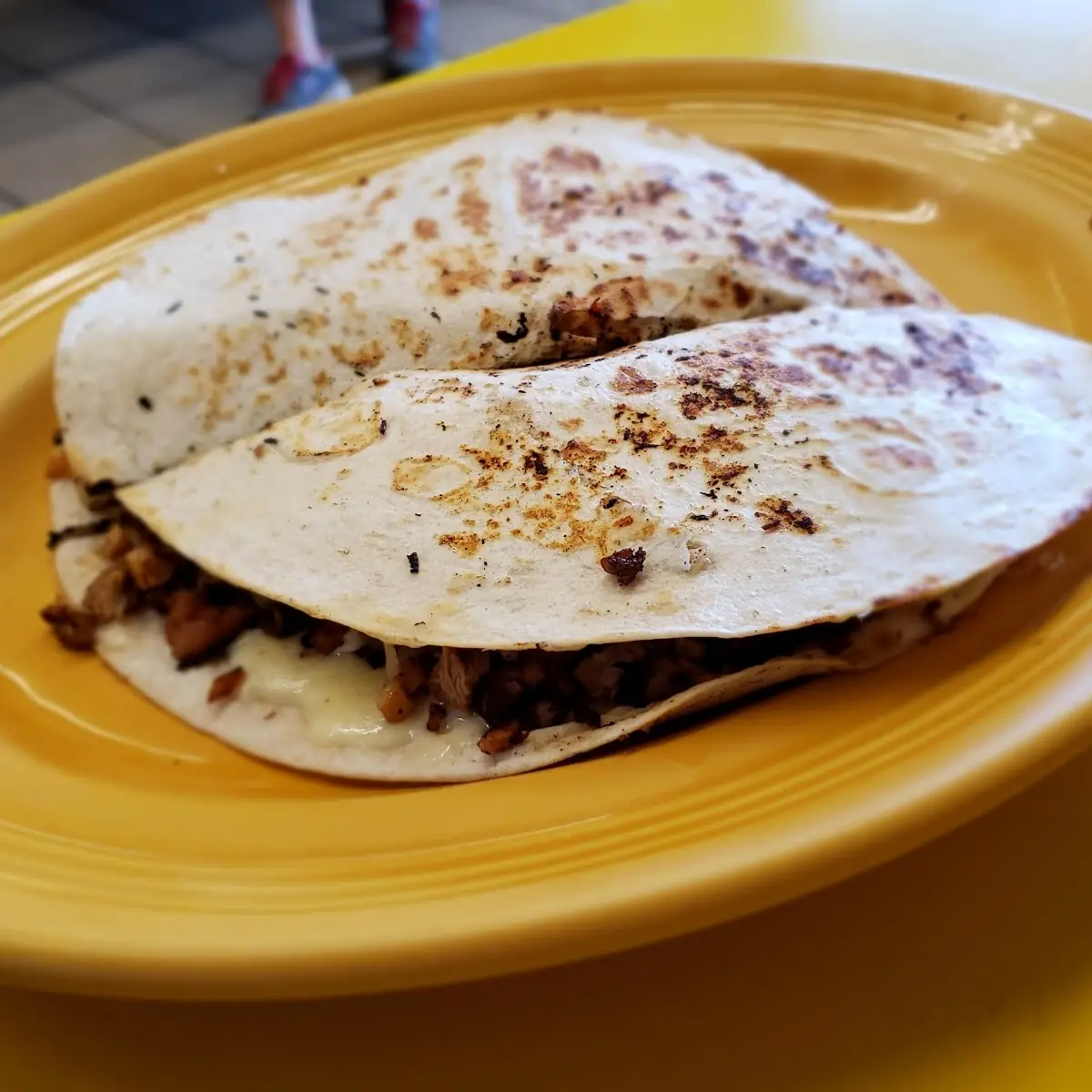 Carne Asada Taco