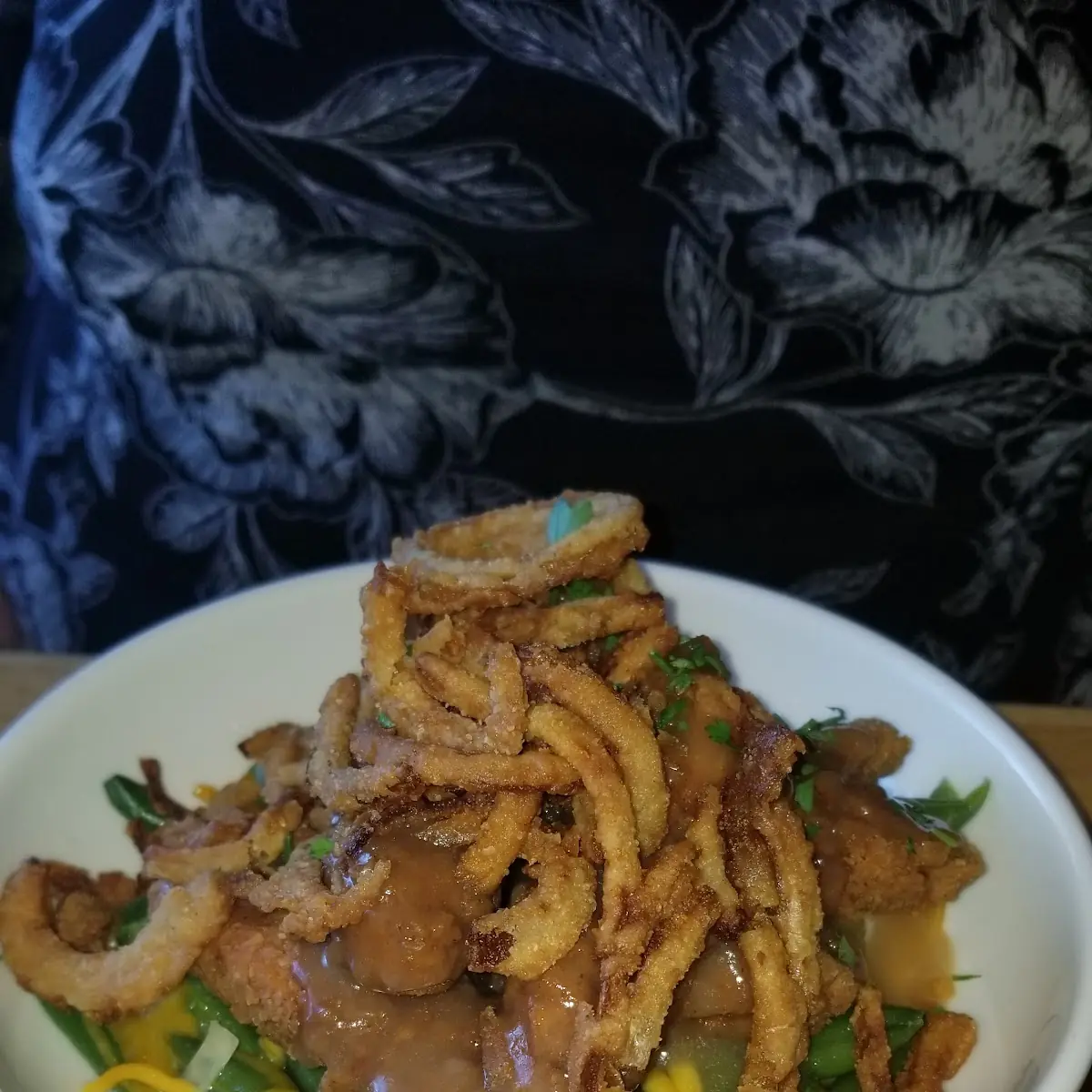 Homestyle Chicken Bowl