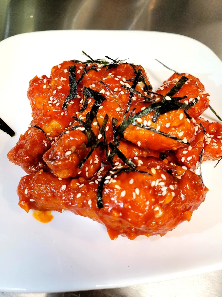 Highlights, Reve restaurant