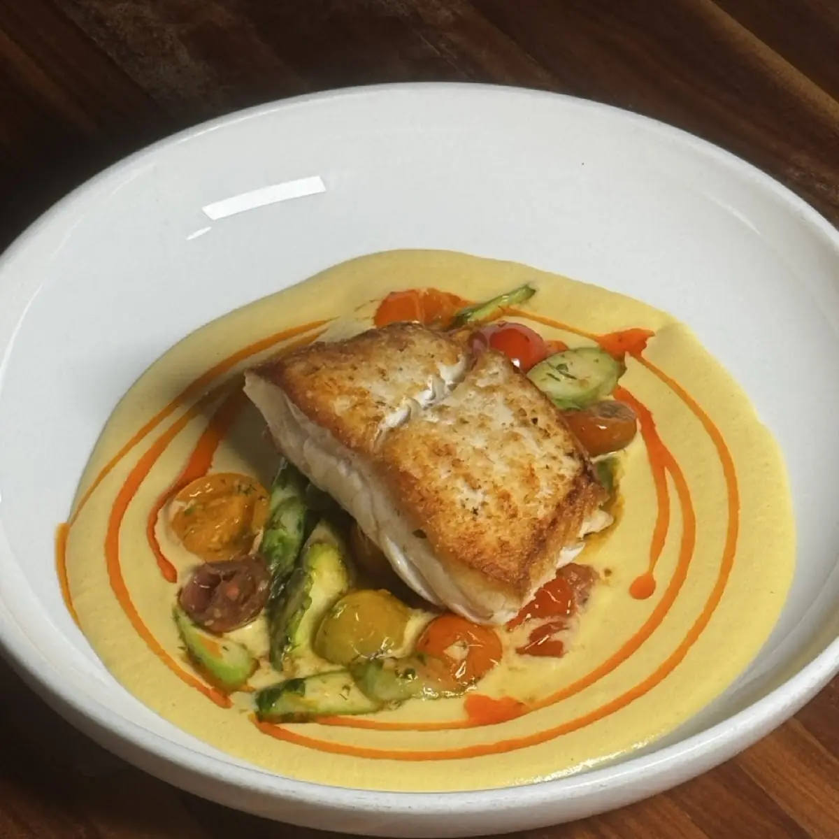 Sea Bass