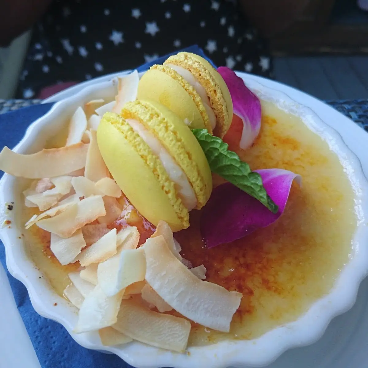 Creme Brulee