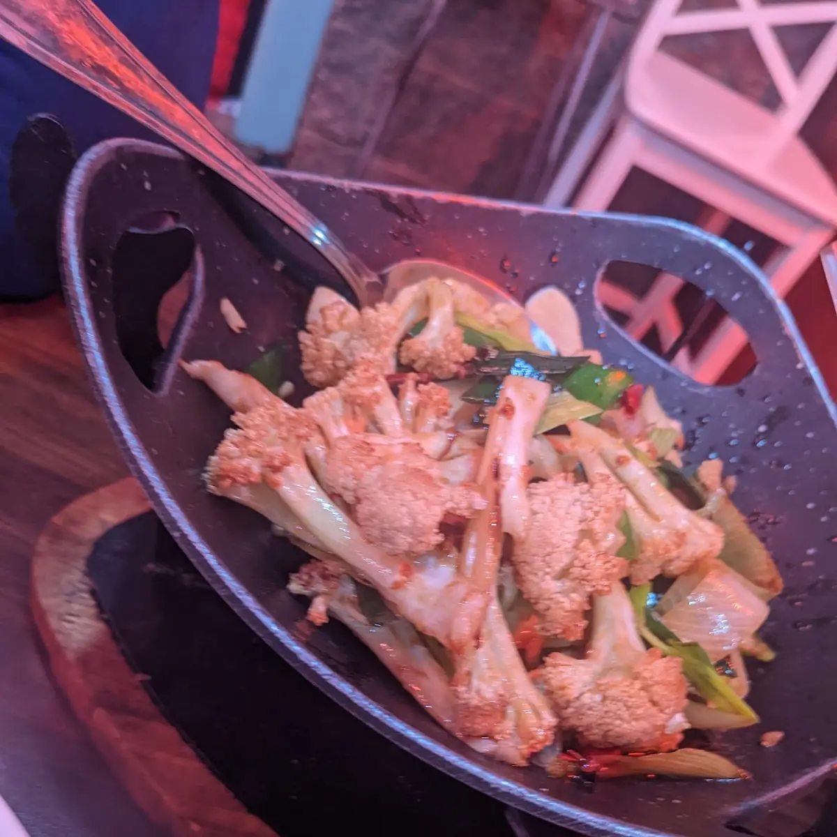 Chicken Fajitas