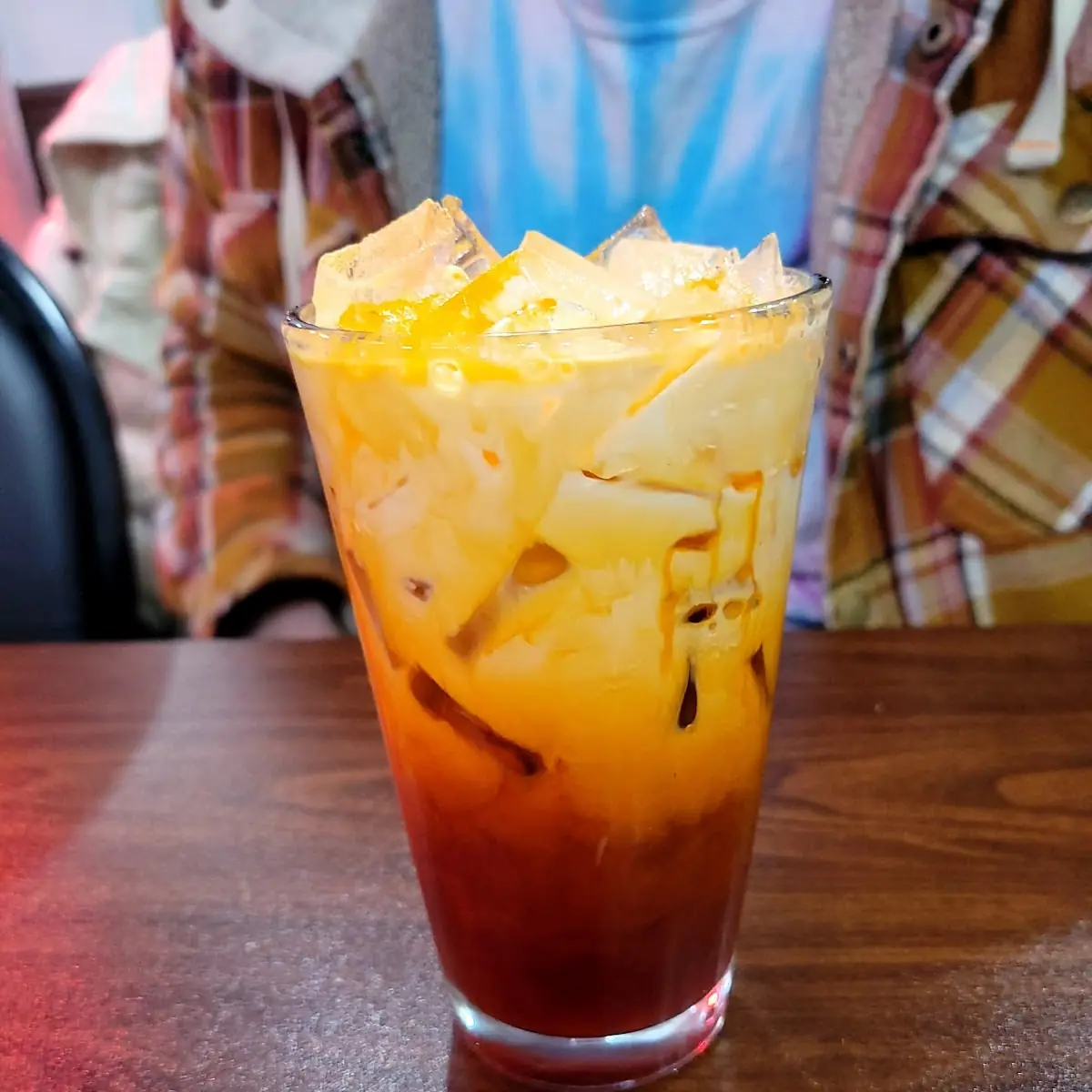 Thai Iced Tea