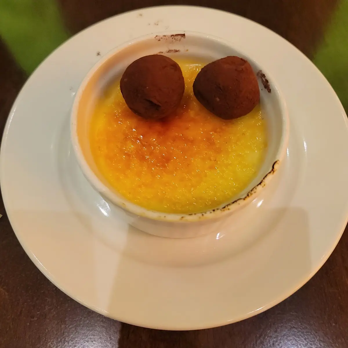 Creme Brulee