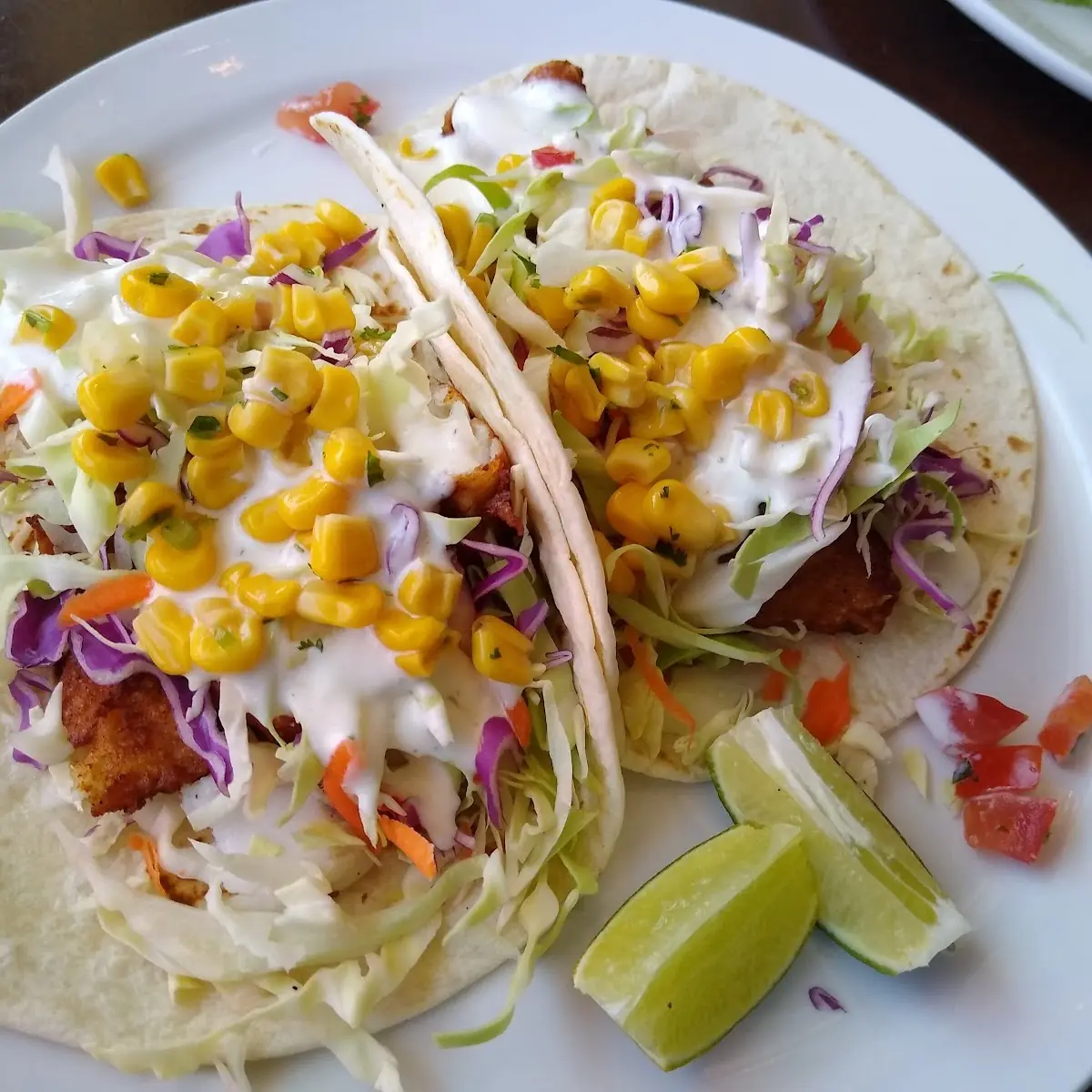 Fish Tacos