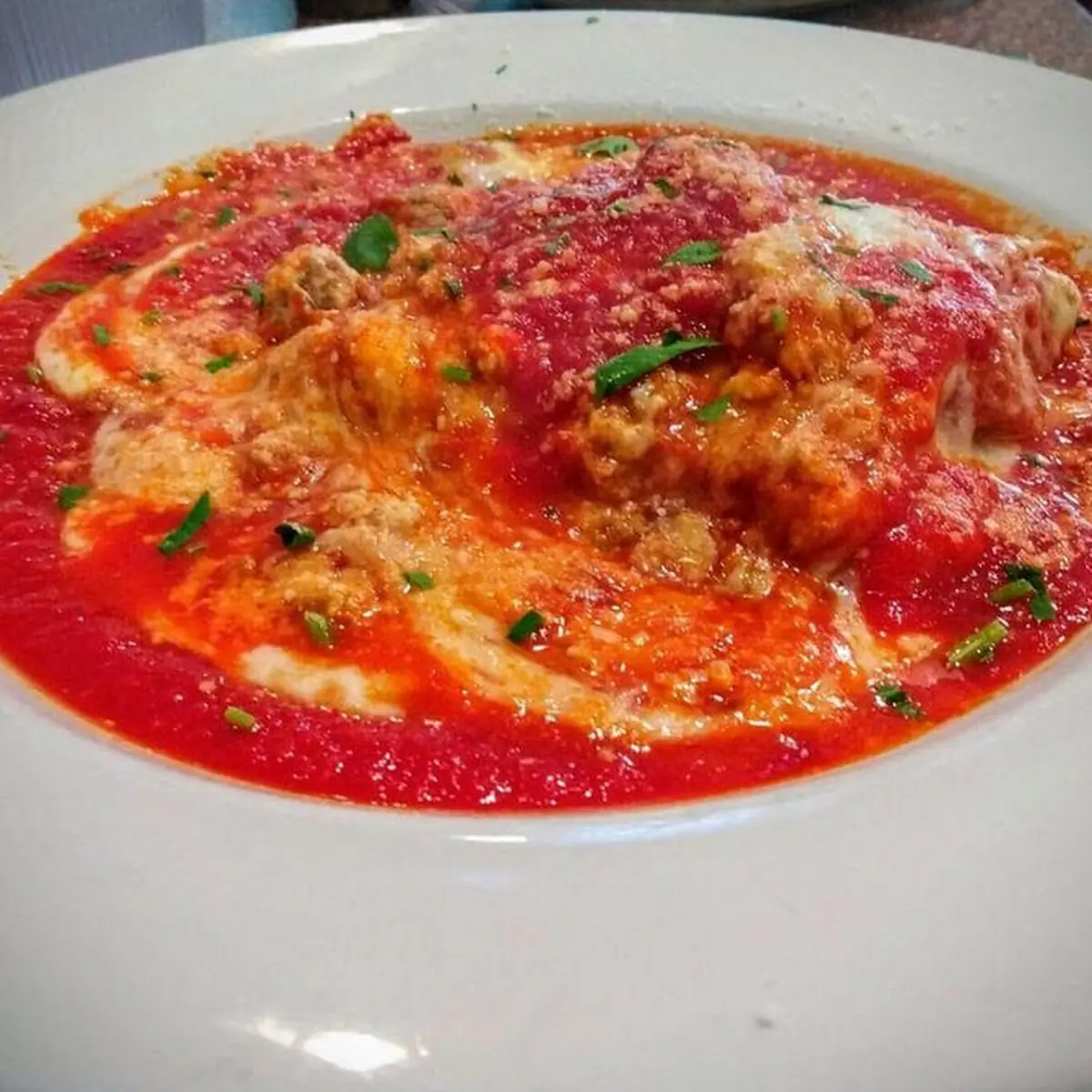Cheese Ravioli