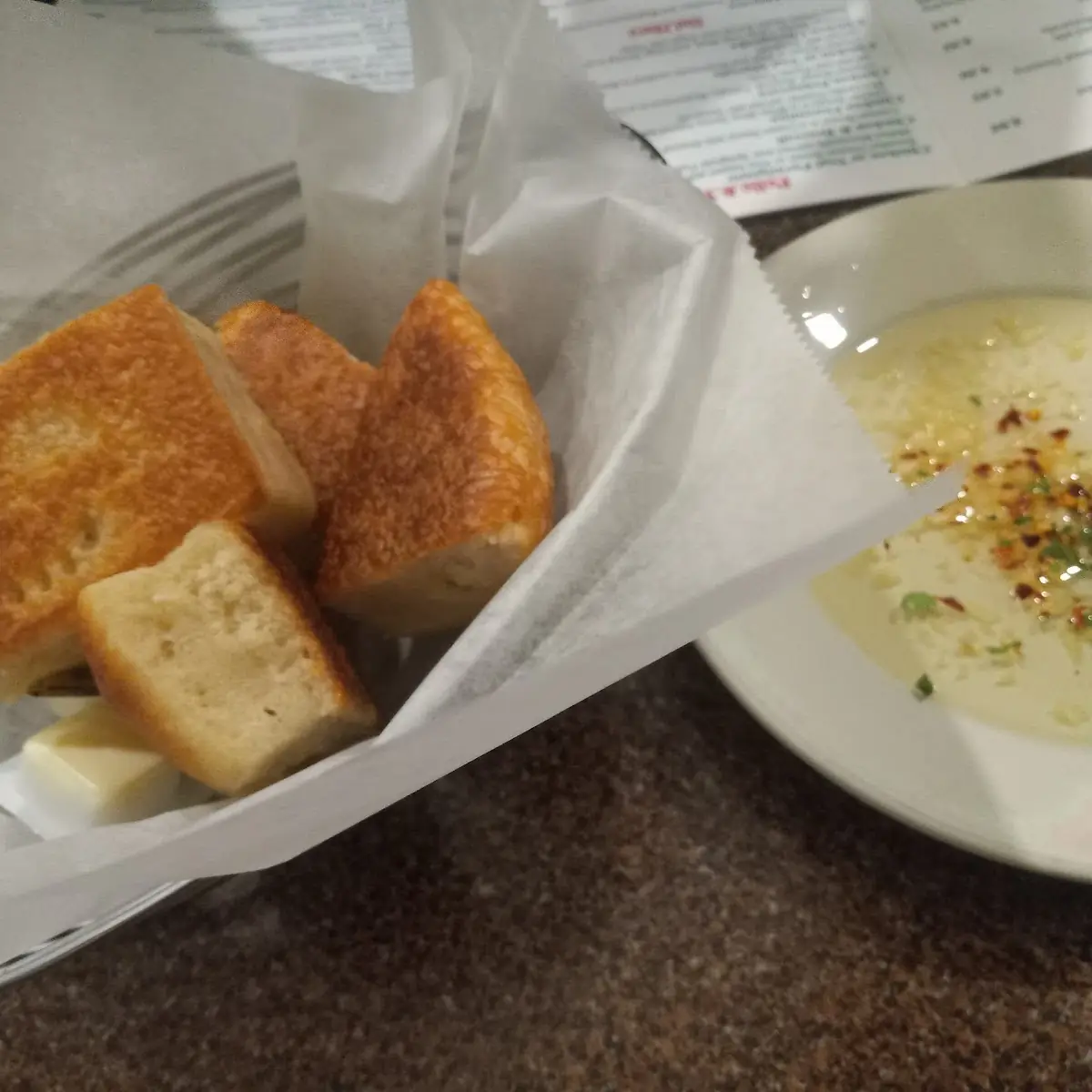 Garlic Bread