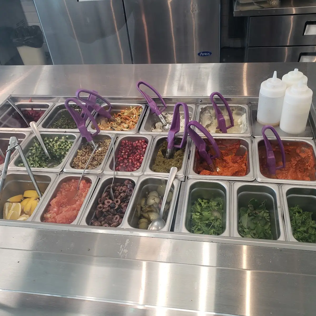 Salad Dressing