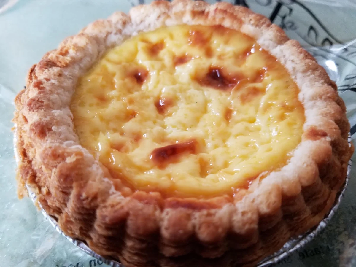 Custard Tart