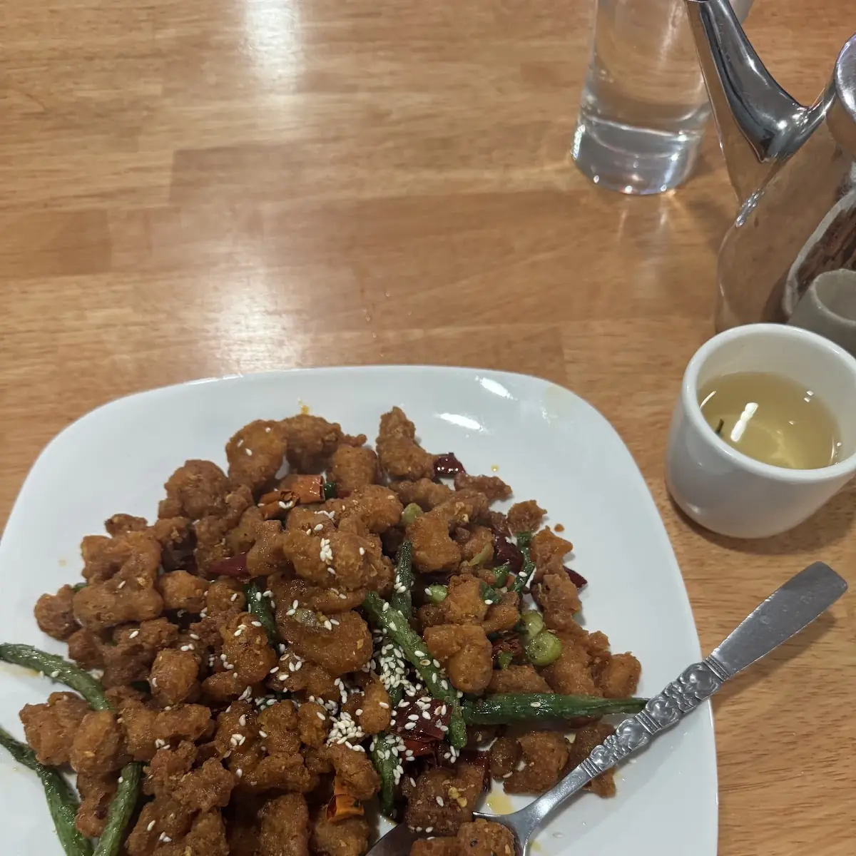 Chongqing Spicy Chicken