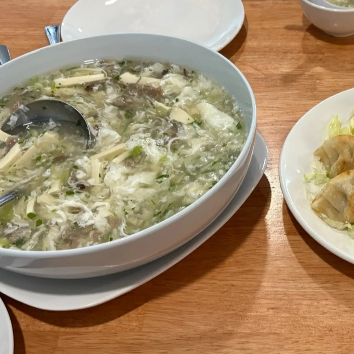 West Lake Beef Soup