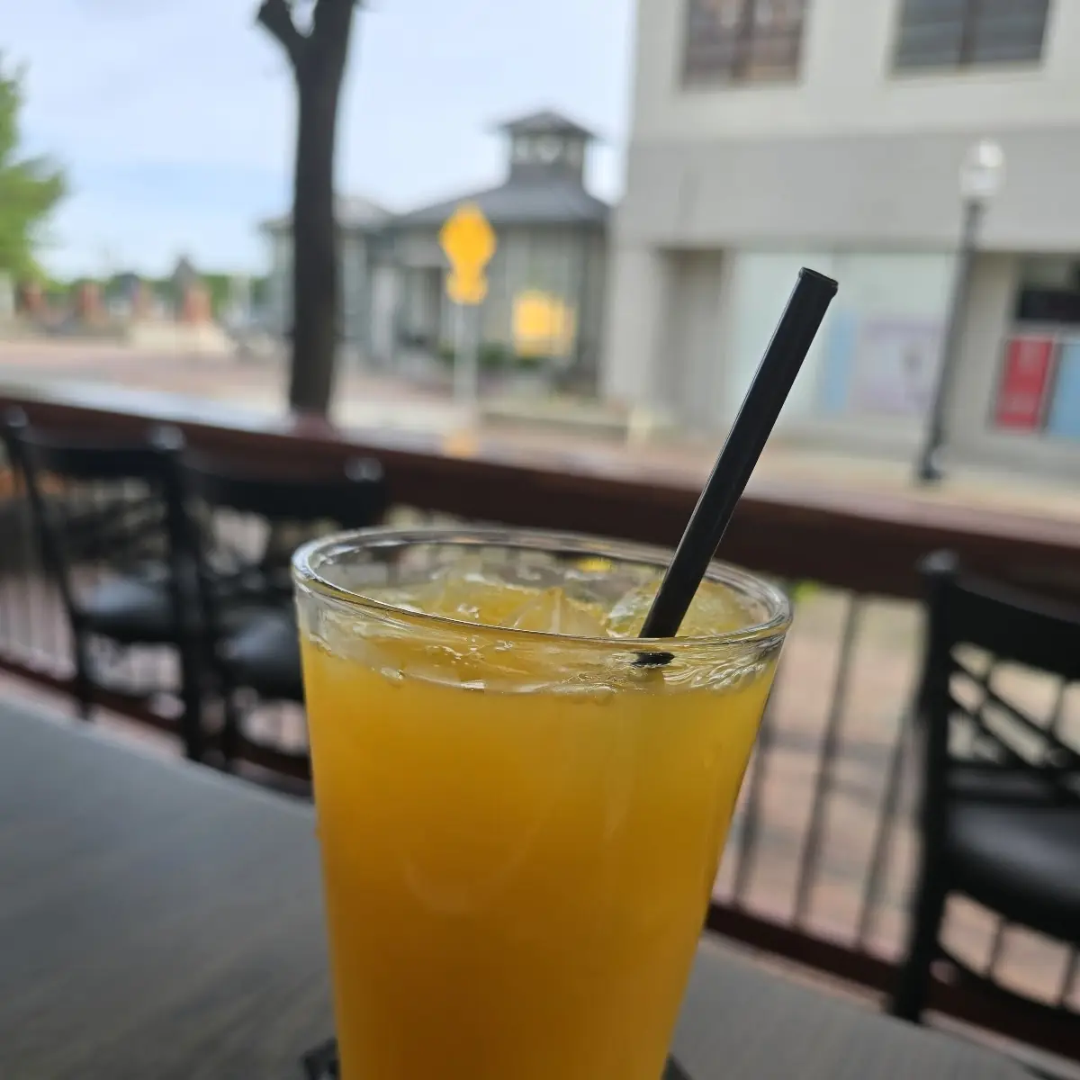 Jugo De Passion Fruit